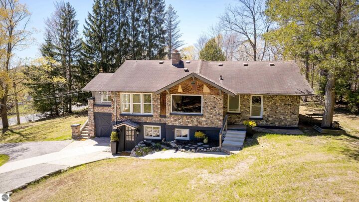 Property Photo: 925 Beech Street MI 49635