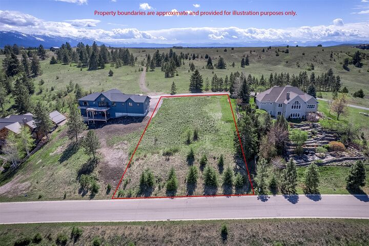 Property Photo:  Nhn Lot 11 Long Lake Drive  MT 59860 