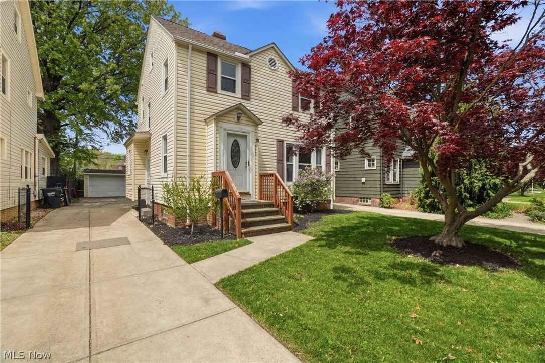 Property Photo:  350 E 210th Street  OH 44123 