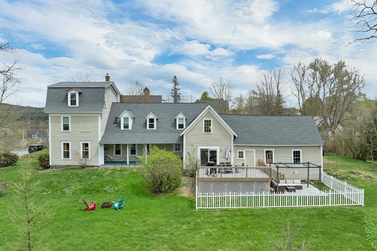 Property Photo:  57 South Street  NH 03561 