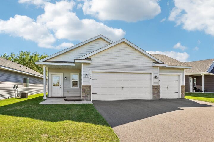 Property Photo:  126 9th Avenue NE  MN 55040 