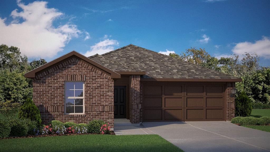 Property Photo:  1628 Tin Roof Road  TX 76249 