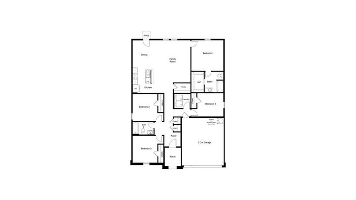 Property Photo:  156 Pinehurst Drive  TX 76023 
