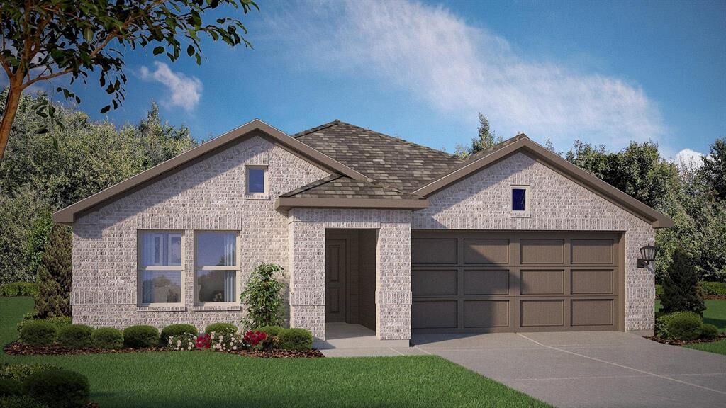 Property Photo:  113 Tumbleweed Drive  TX 76071 