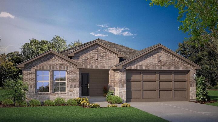 Property Photo:  9321 Subjeck Way  TX 76108 