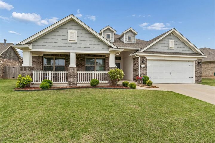 Property Photo:  2316 NW 187th Terrace  OK 73012 