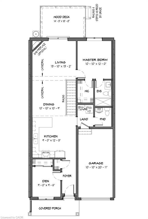 Property Photo:  7 Boer Drive  ON N3Y 0H6 
