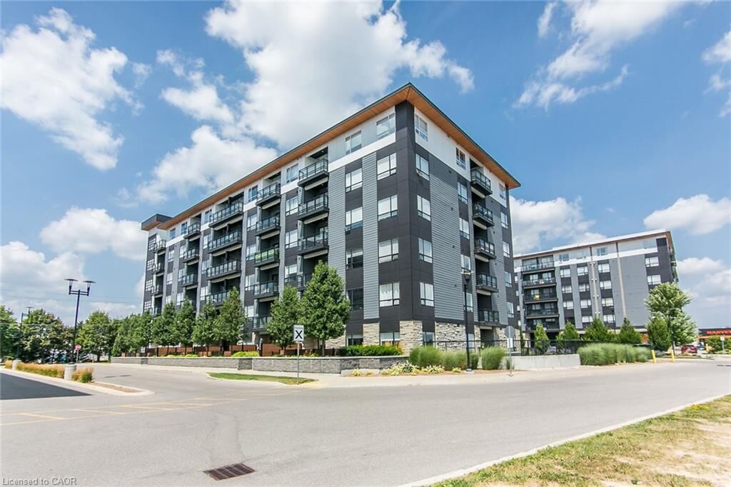 Property Photo:  251 Northfield Drive E 102  ON N2K 0G9 