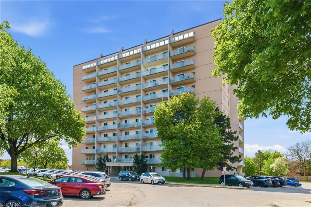 Property Photo:  563 Mornington Avenue 508  ON N5Y 4T8 