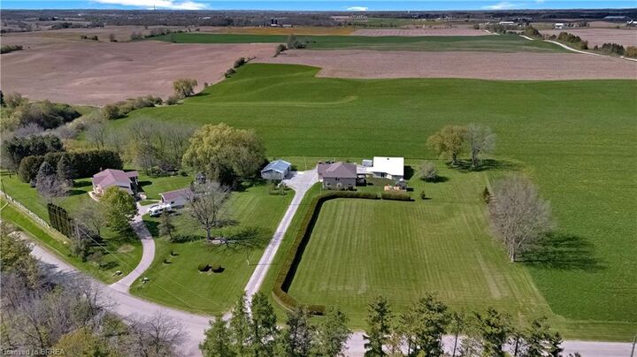 Property Photo: 228 Salt Springs Church Road ON N3T 5L9