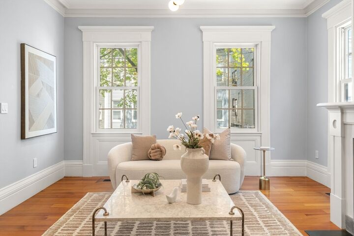 Property Photo:  138 Thorndike St  MA 02141 