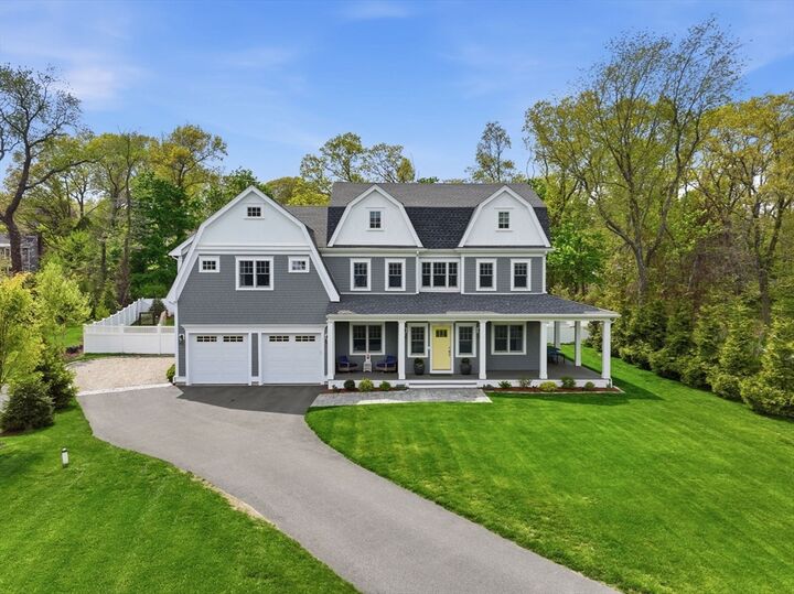 Property Photo: 485 Country Way MA 02066