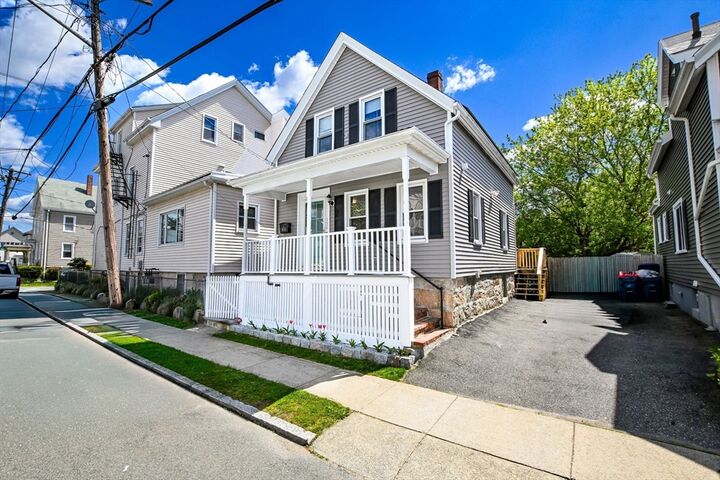 Property Photo:  136 Field St  MA 02740 