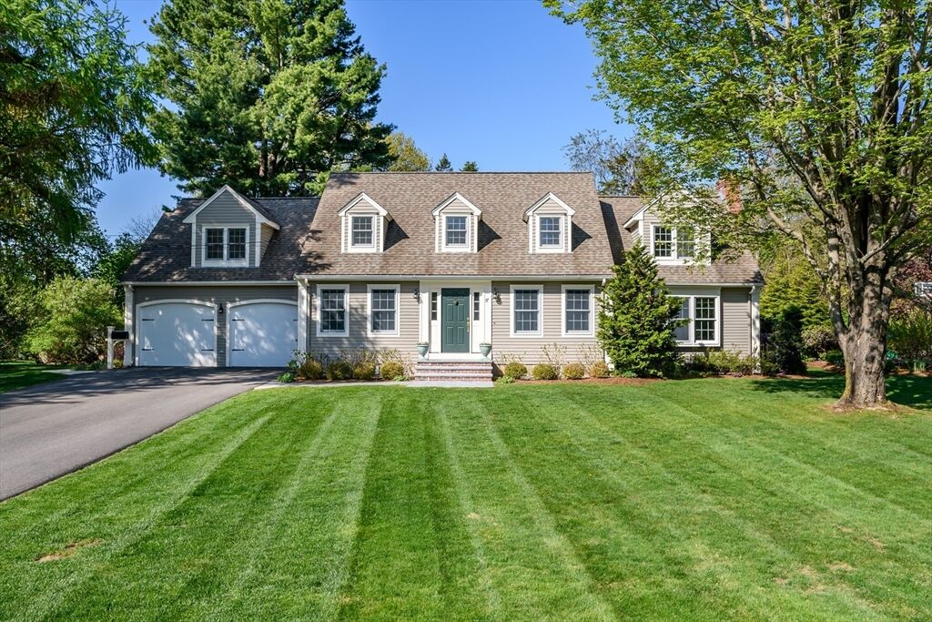 Property Photo:  17 Lancaster Drive  MA 02090 
