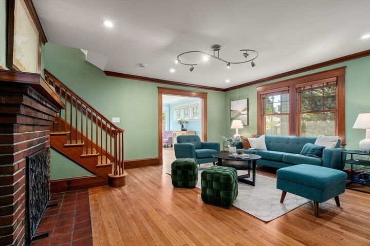 Property Photo: 42 Aberdeen St MA 02461