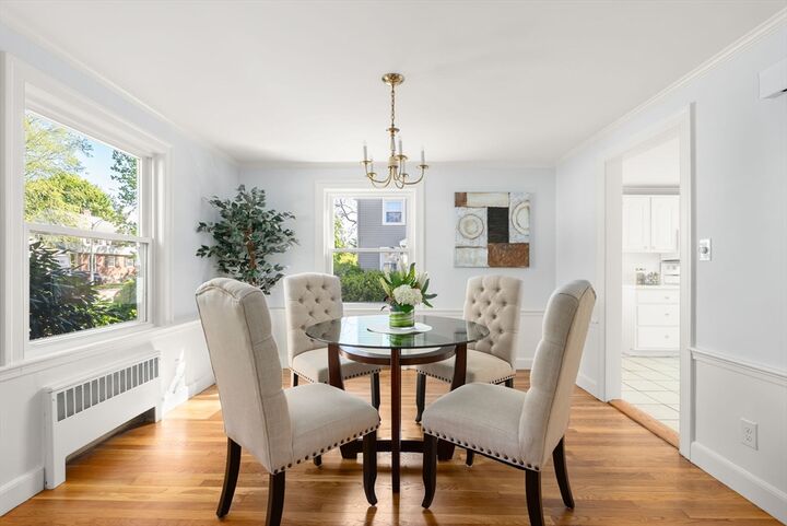 Property Photo:  215 Cross St  MA 02478 