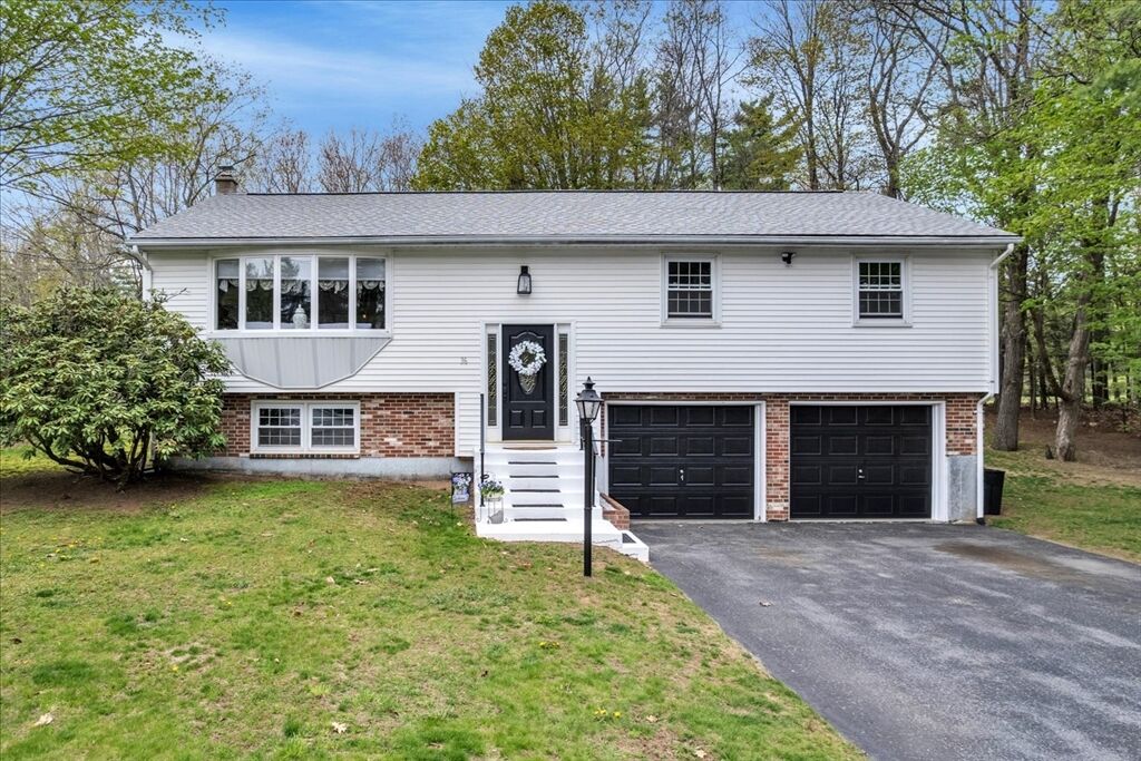Property Photo:  36 Depot Rd  MA 01468 