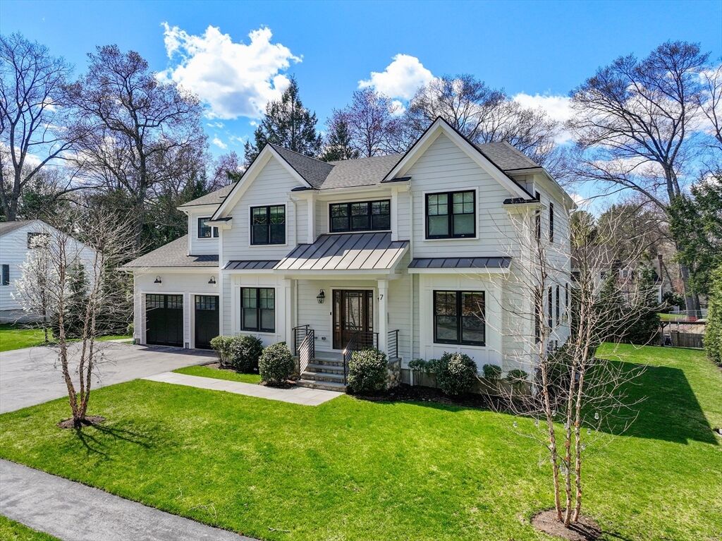 Property Photo:  7 Massasoit Street  MA 02481 