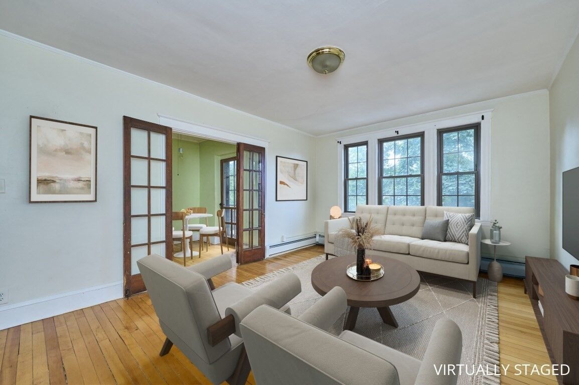 Property Photo:  100 Madison Ave 6  MA 02460 