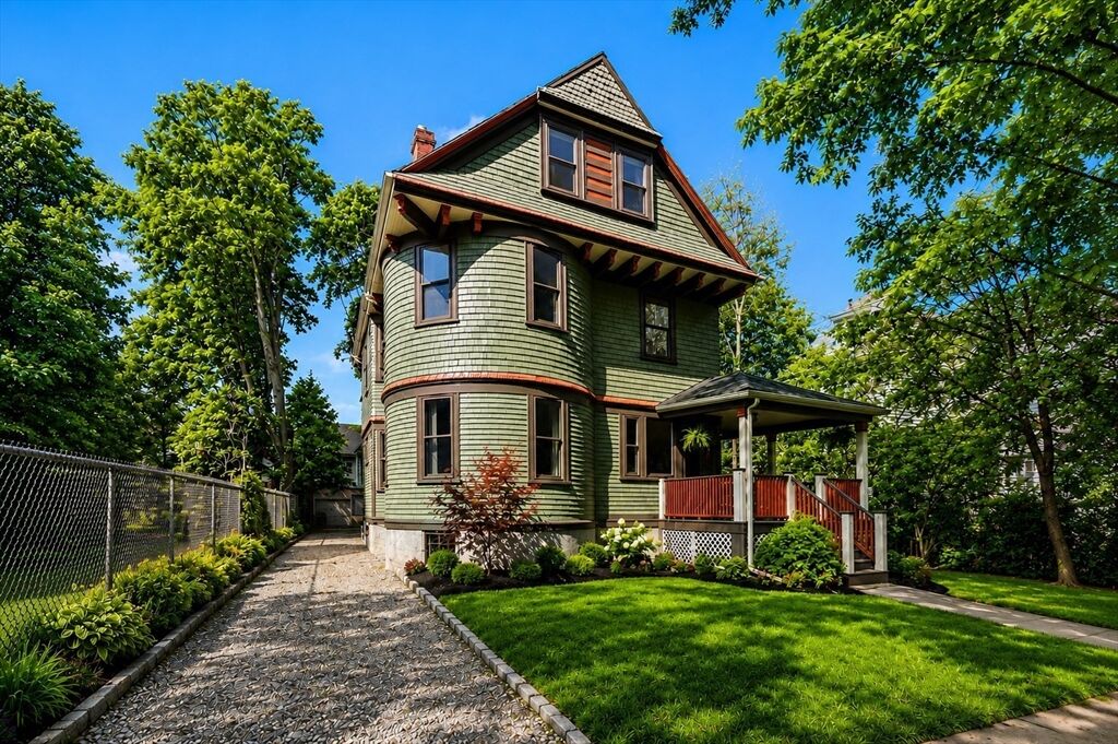 Property Photo:  42 Atherton St One  MA 02119 