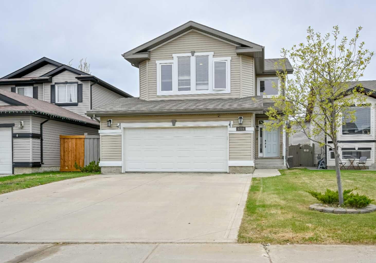 Property Photo:  8714 88A Street  AB T8X 0G6 