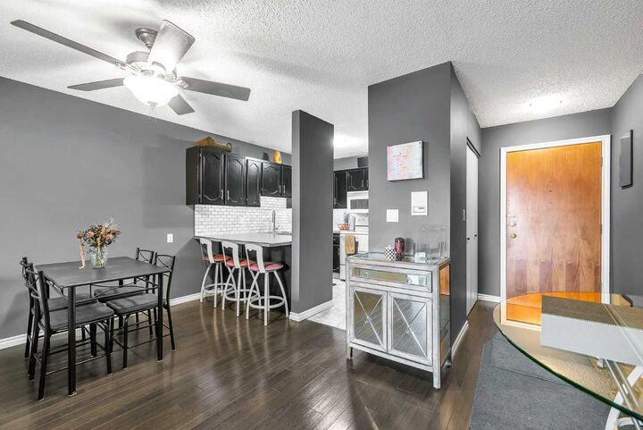 Property Photo:  1001 68 Avenue SW 305  AB T2V 4X1 