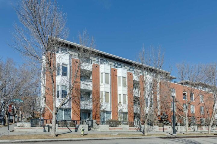 Property Photo:  830 Centre Avenue NE 403  AB T2E 9C3 