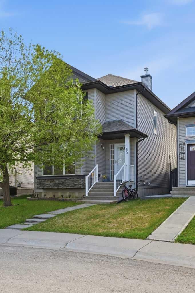 Property Photo:  169 Cranberry Square SE  AB T3M 1J6 