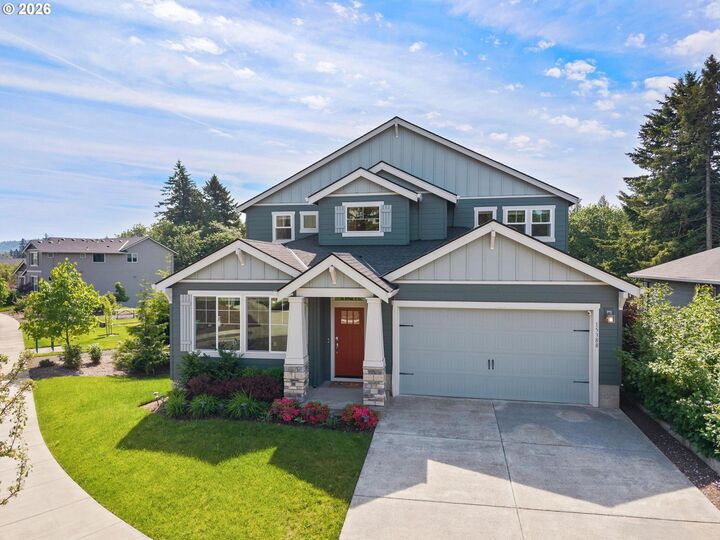 Property Photo:  15388 SE Hawthorne Meadows St  OR 97236 