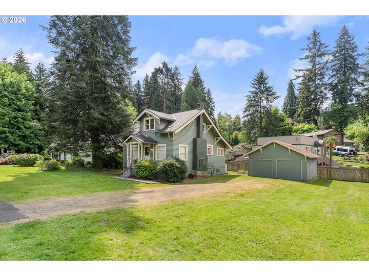 Property Photo:  5520 SE Aldercrest Rd  OR 97222 