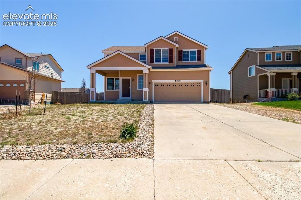 Property Photo: 12261 St Annes Road CO 80831