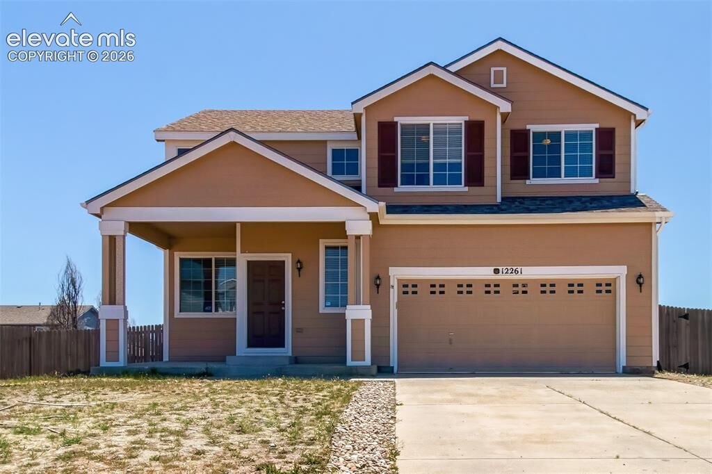 Property Photo:  12261 St Annes Road  CO 80831 