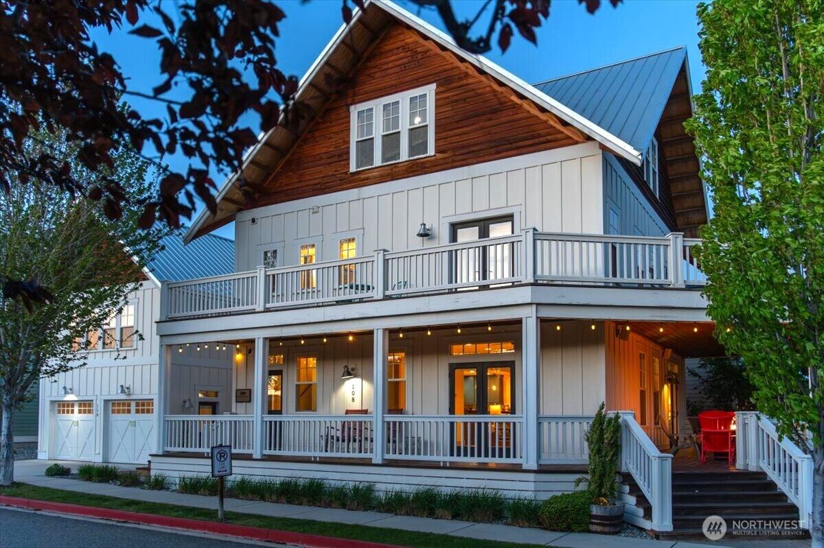 Property Photo:  108  Jackrabbit Lane  WA 98816 