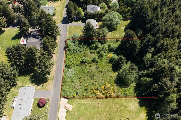 Property Photo:  0  Shamrock Way  WA 98550 