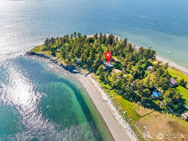 Property Photo:  12  Eliza Island  WA 98226 