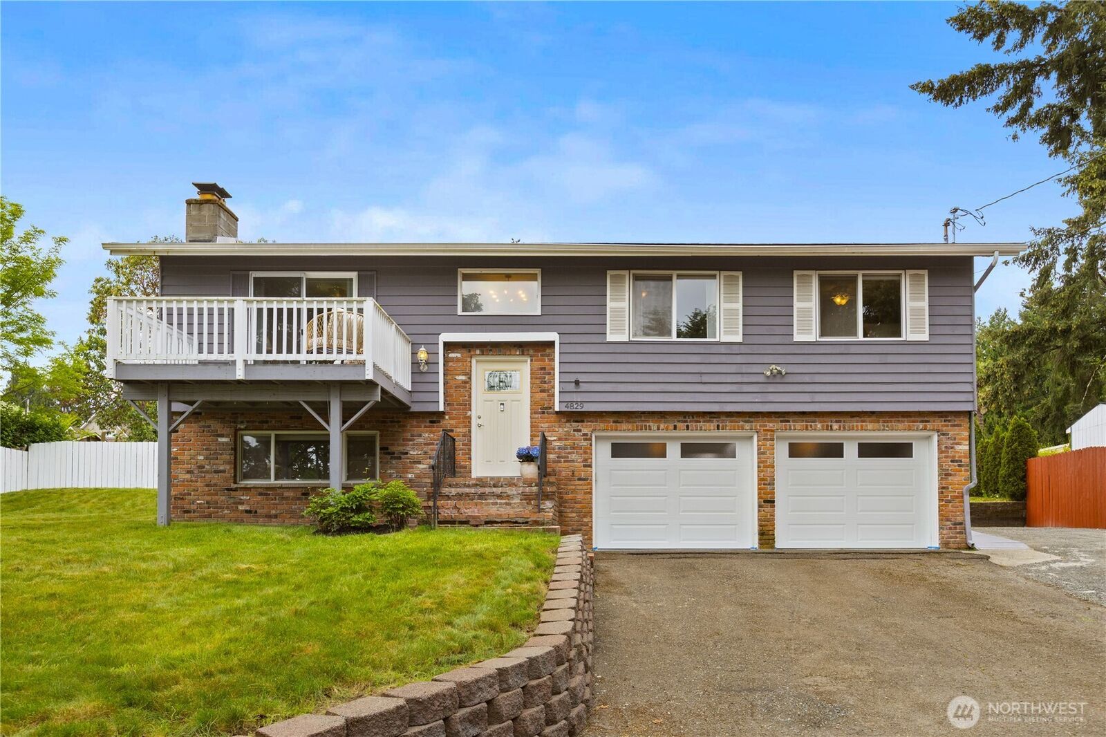 Property Photo:  4829 S 166th St  WA 98188 