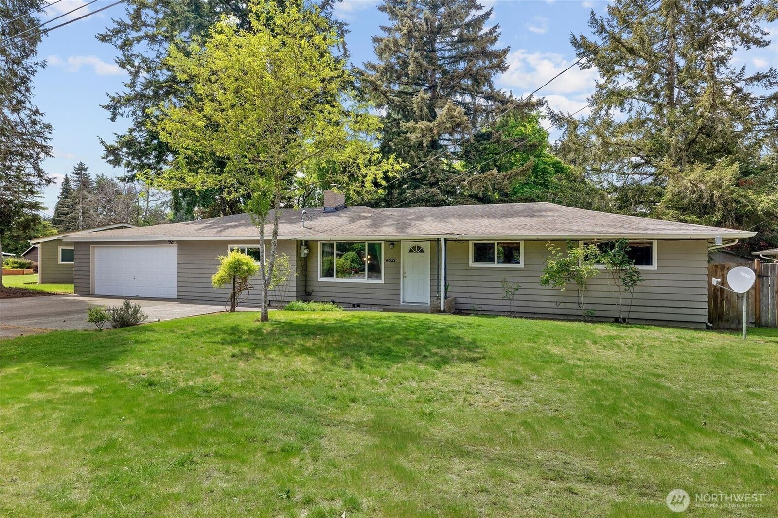 Property Photo:  4521  26th Avenue SE  WA 98503 