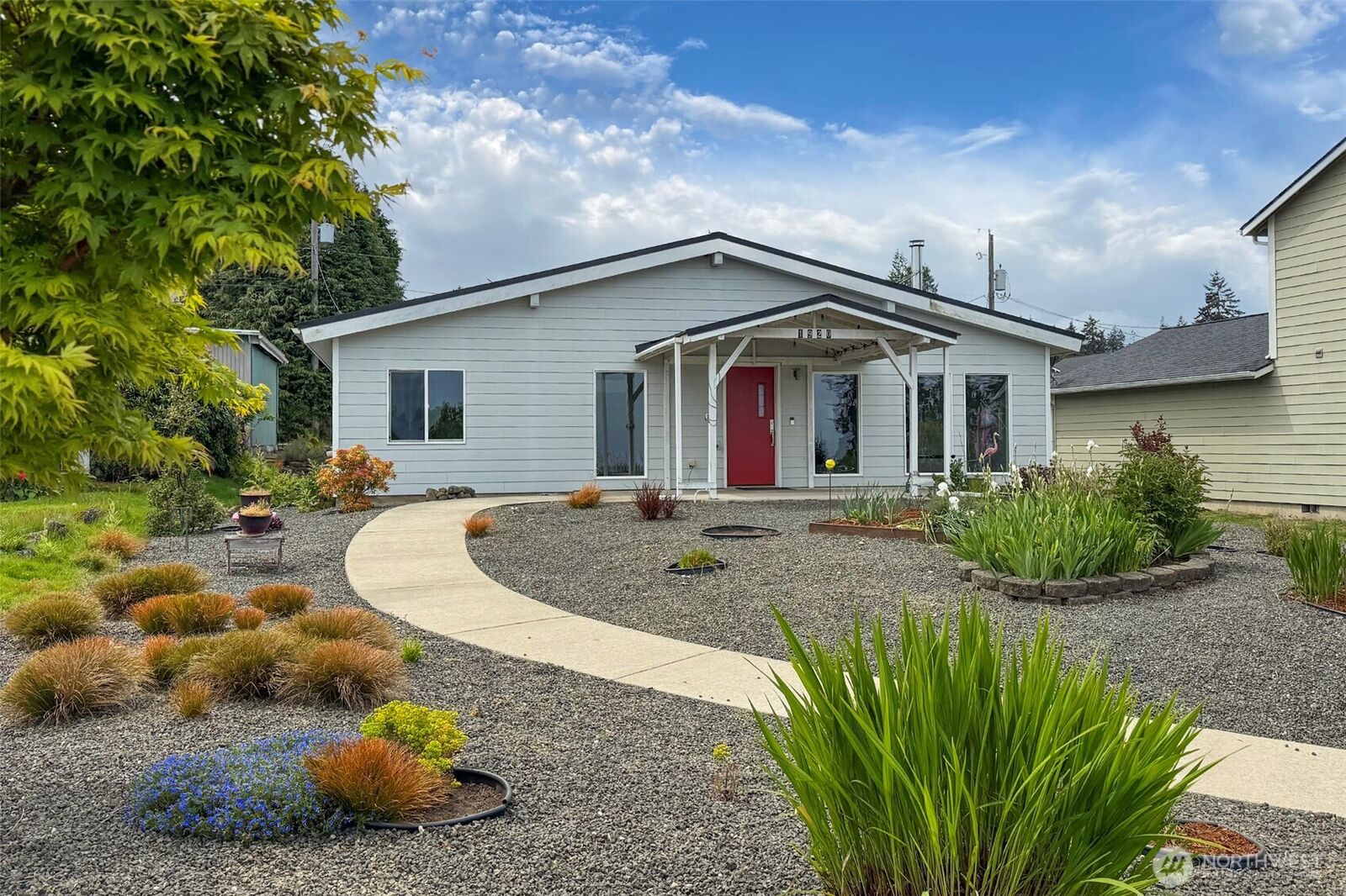 Property Photo:  1920 W 4th Street  WA 98363 
