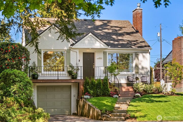 Property Photo: 1810 N Union Avenue WA 98406