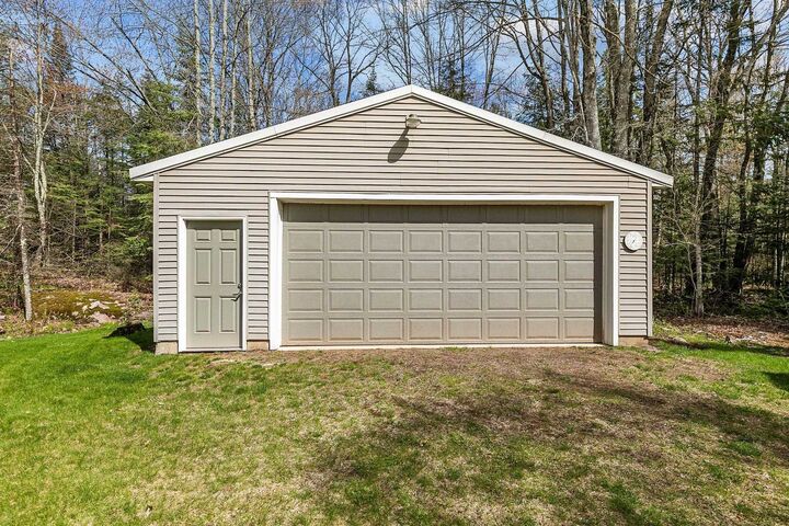 Property Photo:  16486 County Road W  WI 54491 