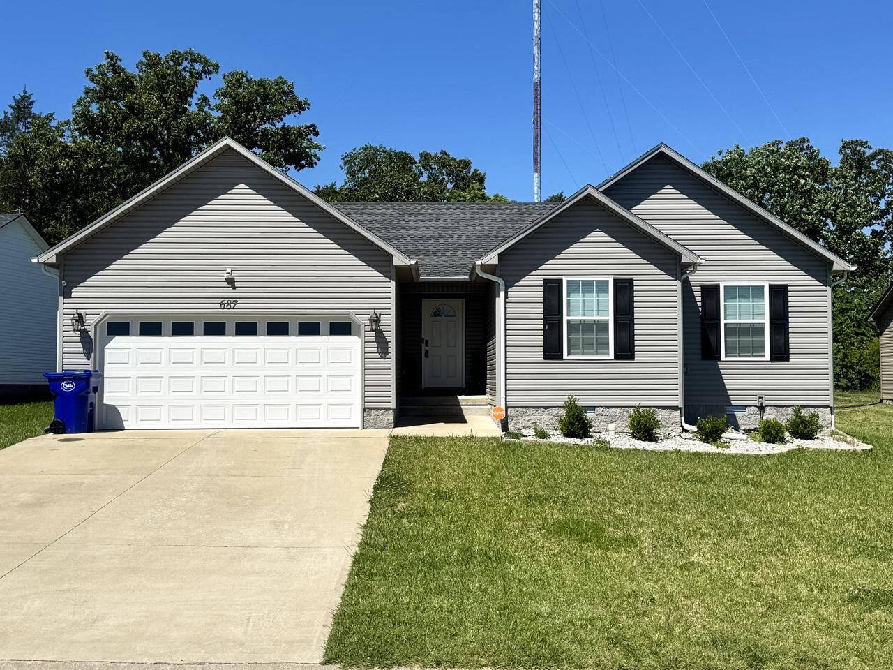 Property Photo:  687 Northridge Drive  KY 42101 