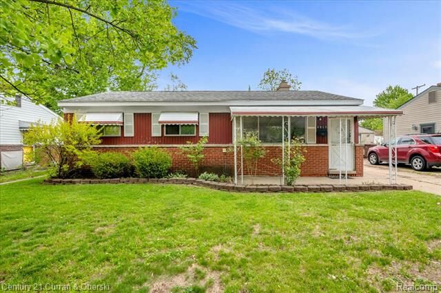 Property Photo:  4815 Williams Street  MI 48184 
