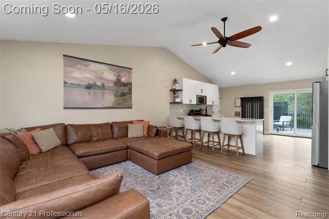 Property Photo:  1203 Eason  MI 48328 