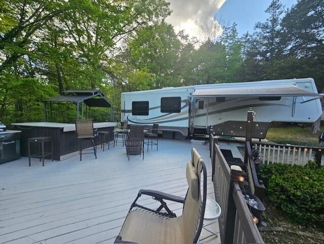 Property Photo:  Lot 504 Brookville Lake Resort 2288 W. Old 101 Road  IN 47353 
