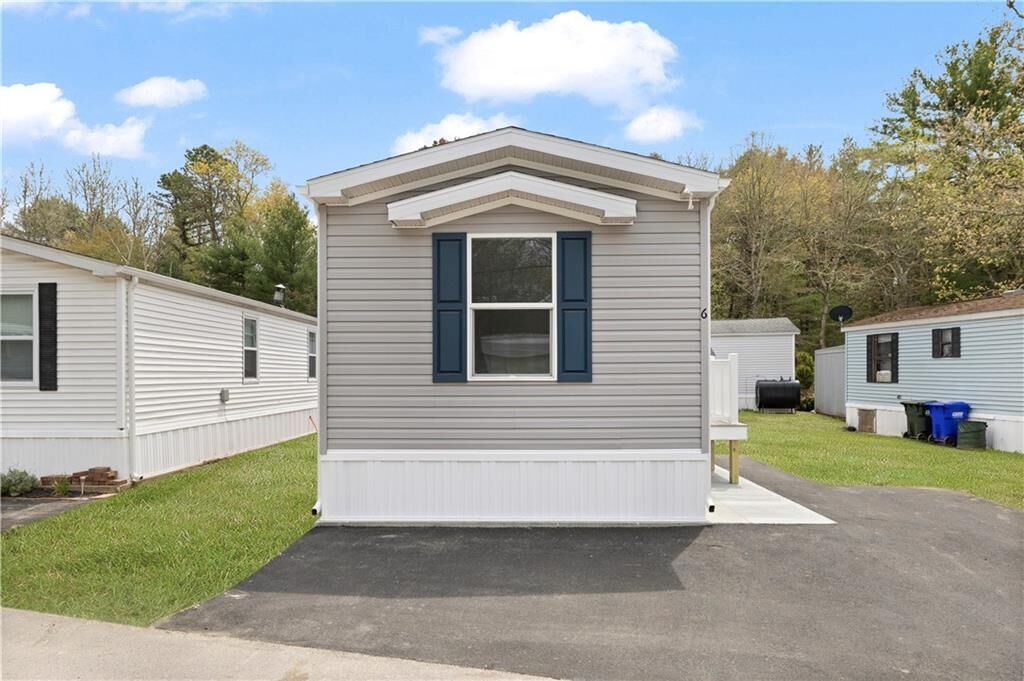 Property Photo: 6 Foxtrot Drive RI 02814
