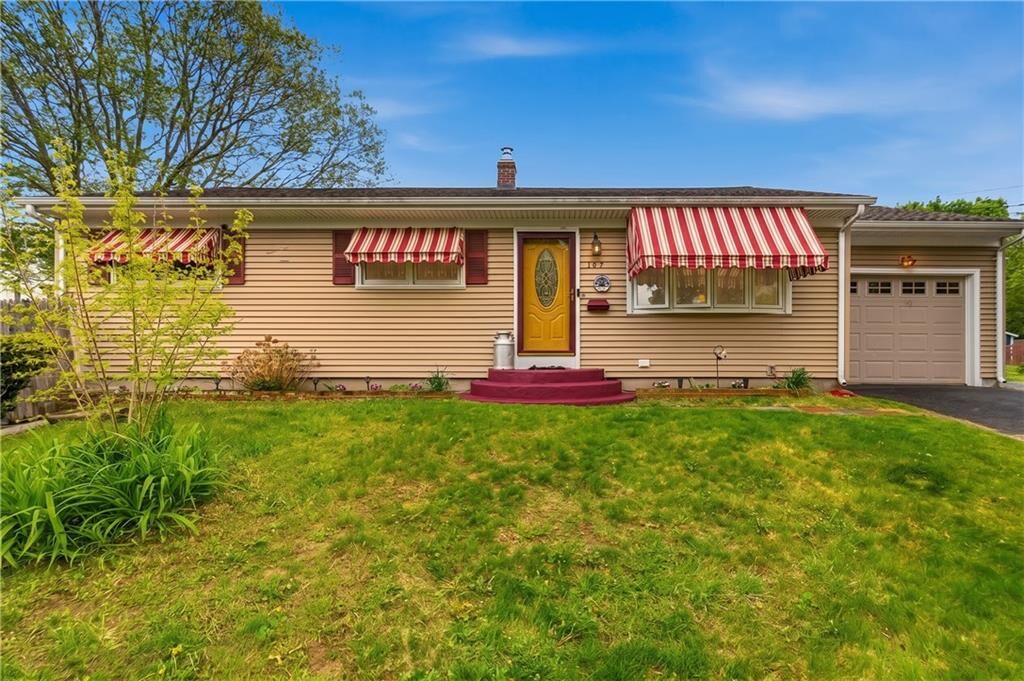 Property Photo: 107 Irene Boulevard RI 02895