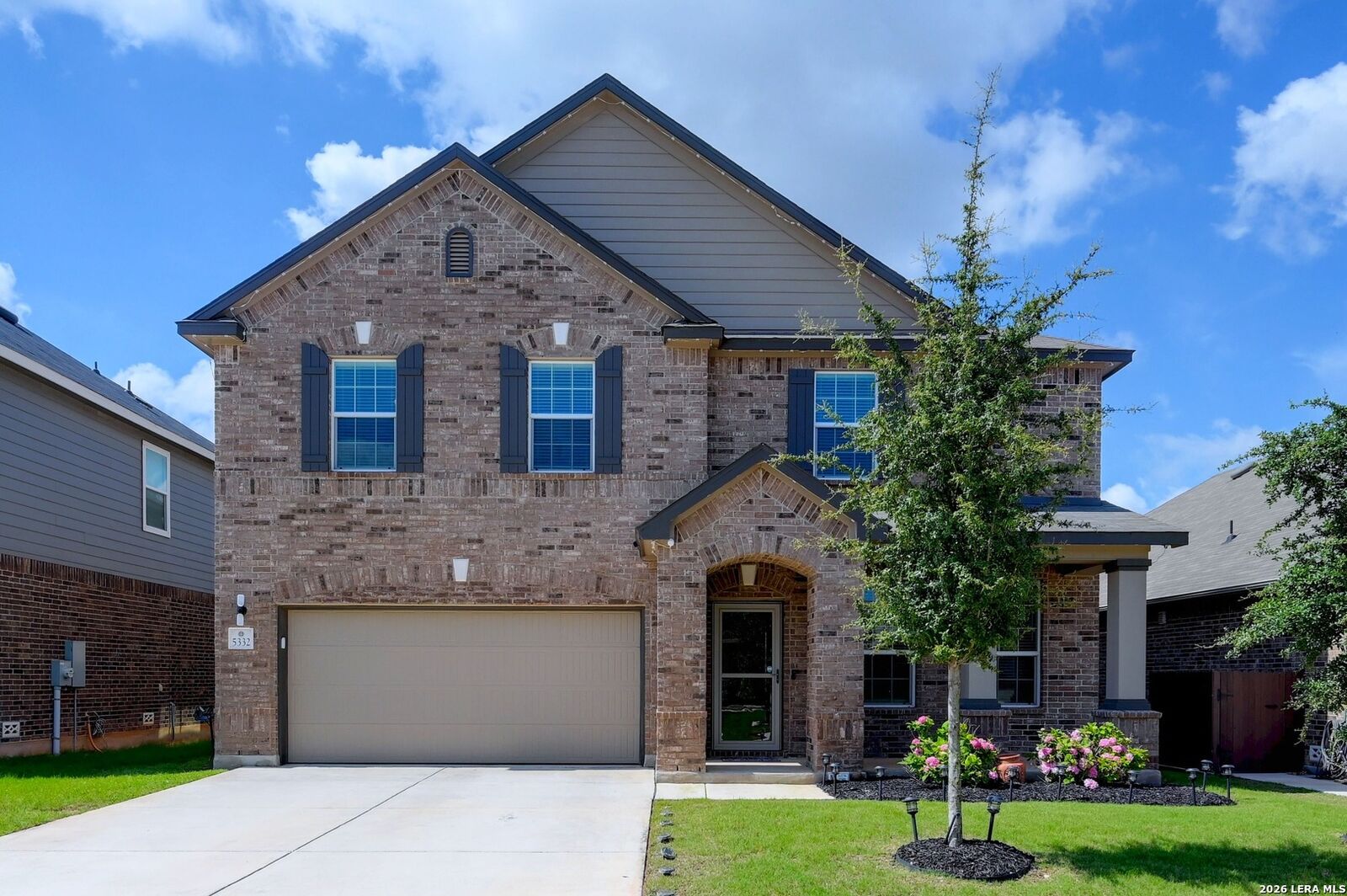 Property Photo:  5332 Espinoso Way  TX 78261 