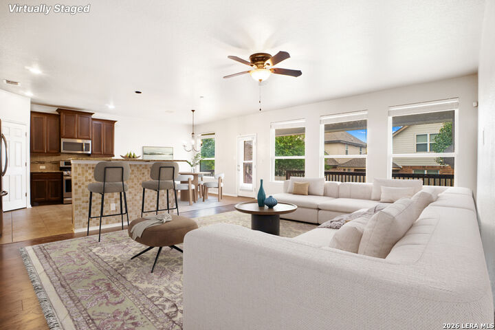 Property Photo: 12418 Red Maple Way TX 78253