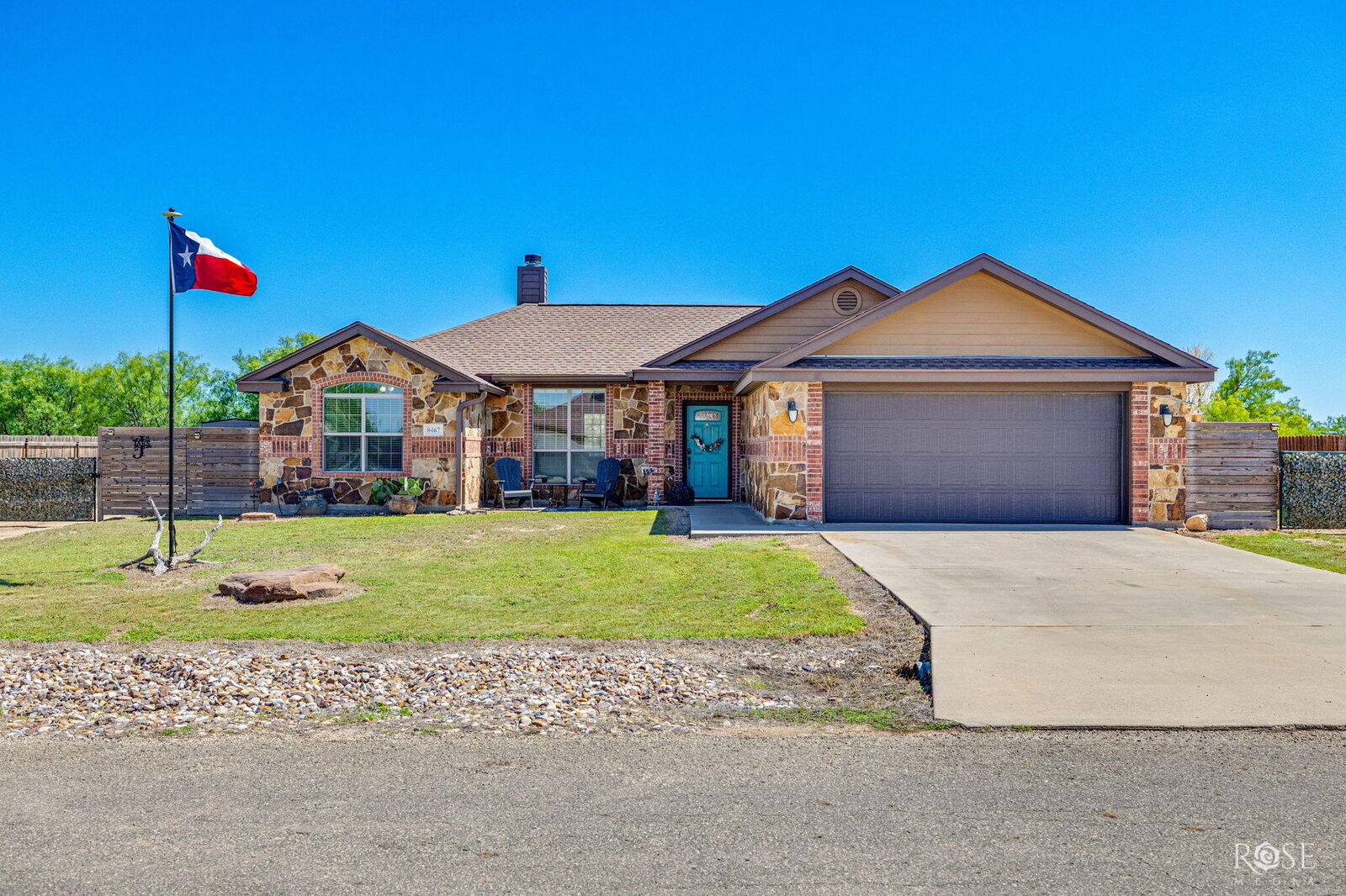 Property Photo:  8467 Puma Court  TX 76901 