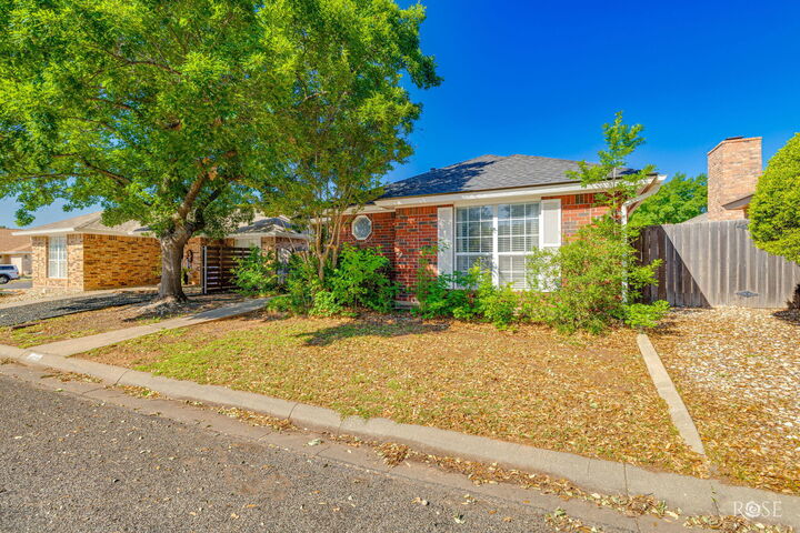 Property Photo: 4513 Juniper Lane TX 76904